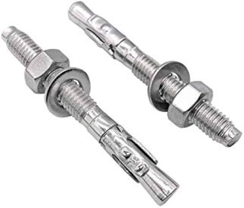 Tasselli acciaio inox - in, a2
