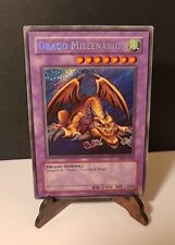 Yugioh! Drago Millenario