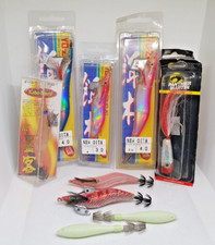 Lotto attrezzatura pesca -