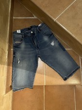 Jeans Corto Diesel, In Ottime Condizioni, Usato Poco?. Taglia 14 Anni!!!