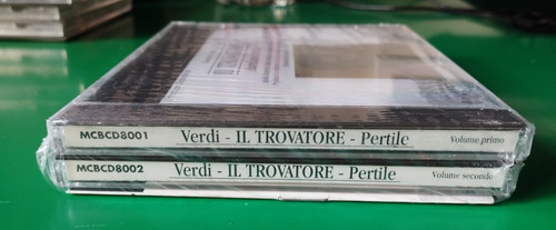 Verdi trovatore - il,