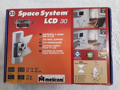 Supporto muro per led - a,