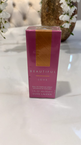 Estee lauder beautiful - beautiful, love