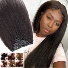 Spessa afro kinky clip - spessa,