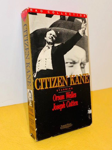 Citzen kane orson welles - citzen,
