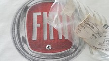 1339941080 MOLLETTA STEMMI-SIGLE MODELLI-PLANCIA NUOV.ORIG.FIAT/RAM/ALFA ROMEO