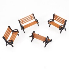 5pz Panchina Decora Modello