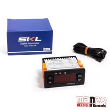 TERMOSTATO DIGITALE 1 SONDA NTC ETC-961 FRIGO INDUSTRIALE REFRIGERAZIONE SKL