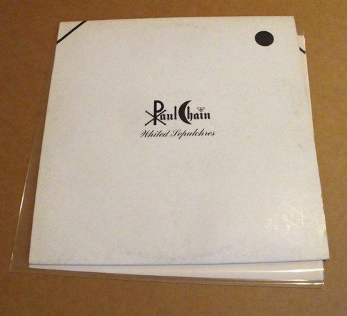 Paul chain whited - chain,
