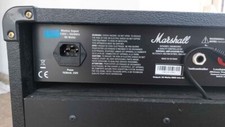 Marshall MG50GFX 50W Aplificatore per Chitarra Elettrica - Nero