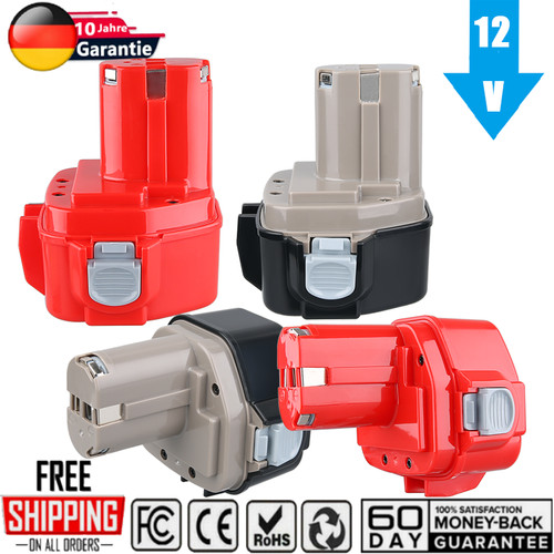 Batteria 12v 4800mah per - batteria,
