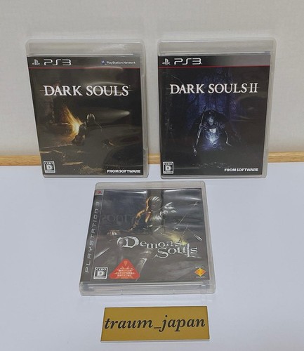 Dark souls - &, 2