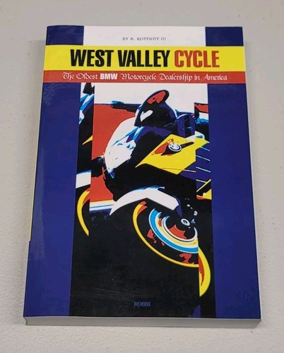 West valley cycle - west,