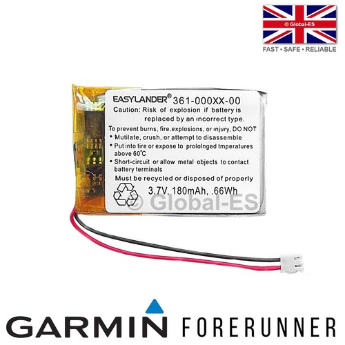 Batteria garmin forerunner 200 - forerunner,