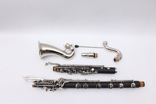 Advanced bass clarinet - advanced, c
