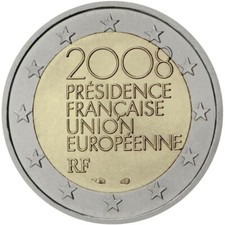 Francia 2008 2 euro - ,