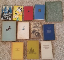 Rarità: Buchsammlung 11