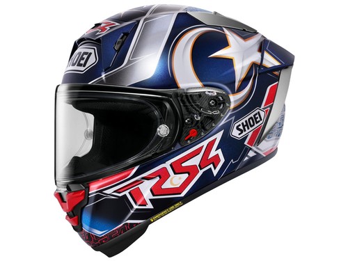 Shoei spr pro toprak 2 - pro,
