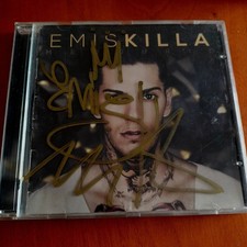 CD - Emis Killa Mercurio -