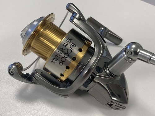 Mulinello shimano twinpower - mulinello,