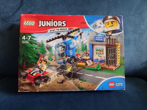Lego 10751 juniors set - 10751, di