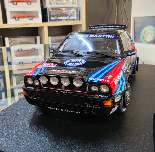 Modellino auto lancia - modellino,