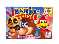 Banjo Tooie N64 Nintendo 64