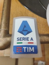 Toppa patch Serie A  2022 2023 Serie  A Calcio  Campionato UFFICIALE STIILSCREEN