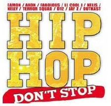 Artisti Vari - Hip Hop Don't