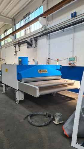 forno serigrafia