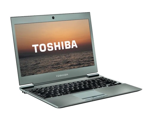 Toshiba ultrabook intel - ultrabook, 13,3"