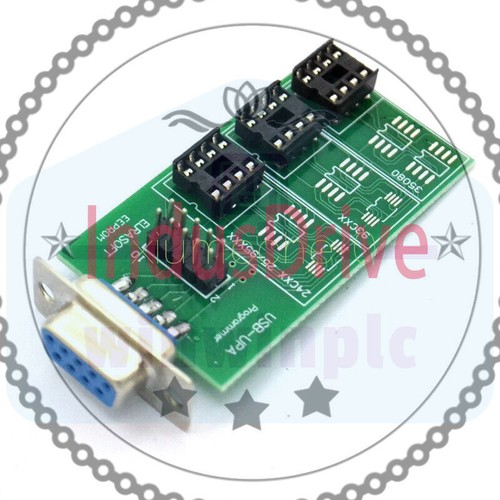 Upa usb programmatore - usb, v1.3