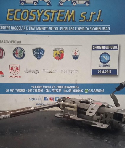 Piantone sterzo per peugeot - piantone,