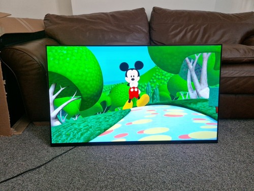 Smart sony bravia - bravia, a90k
