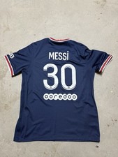 JORDAN Lionel Messi PSG Home