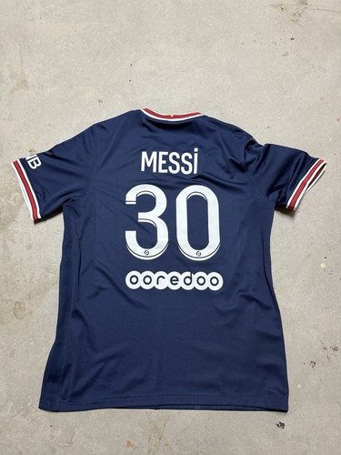 Jordan lionel messi - messi, psg