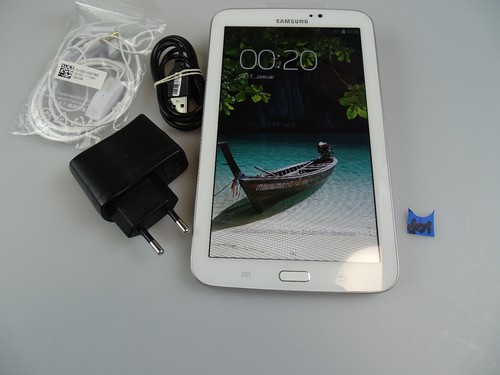 Samsung galaxy tab - tab, 3
