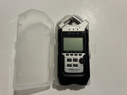 Zoom h4n pro registratore - h4n, –