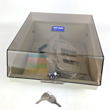 Scatola portaoggetti floppy