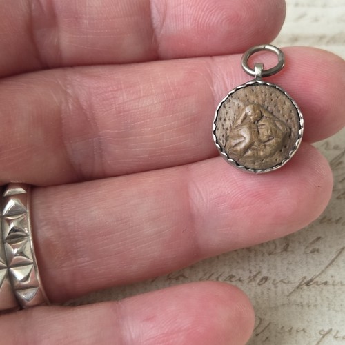 Xviii medaglia religiosa - xviii, in