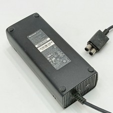 Alimentatore Originale Microsoft Xbox 360 Slim Senza cavo di alimentazione