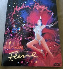 Moulin Rouge Bal Du Feerie DVD