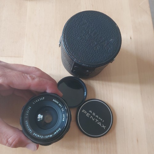 Asahi pentax - asahi,