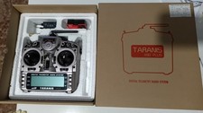 Radio  FrSky Taranis X9d Plus