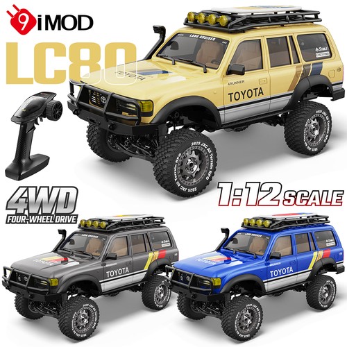 Lc80 crawler auto 12 - crawler,