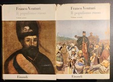 Franco Venturi POPULISMO RUSSO