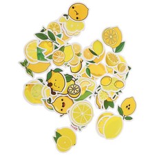 50 Pezzi Adesivi Scrapbooking