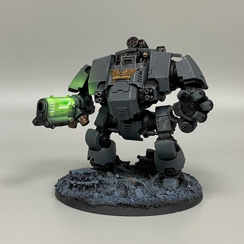 Space marines veicolo - 1,