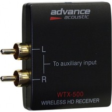 Ricevitore bluetooth Advance Acoustic WTX 500