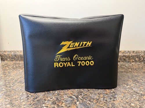 Zenith trans oceanic royal - oceanic,